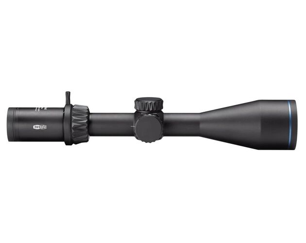 Meopta Optika6 3-18x56 RD SFP - kríž 4K Puškohľad