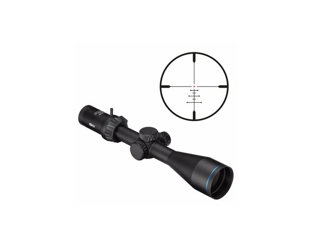 Meopta Optika6 3-18x56 RD SFP - kríž BDC 3 Puškohľad, image-4