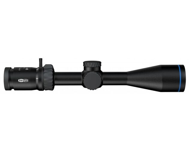 Meopta Optika5 3-15x44 SFP - kríž Z-Plus Puškohľad