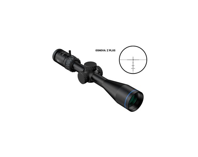 Meopta Optika5 3-15x44 SFP - kríž Z-Plus Puškohľad, image-4