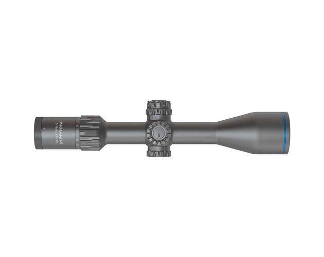 Meopta MeoHunter R5 3-15x50 FFP RD - kríž BDC 3 Puškohľad, image-3