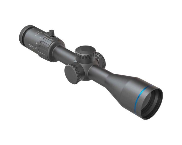 Meopta MeoPro R5 2-10x42 SFP PA - kríž Z-Plus Puškohľad, image-3