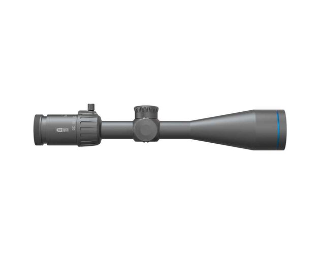 Meopta MeoPro R5 4-20x50 SFP - kríž Z-Plex Puškohľad