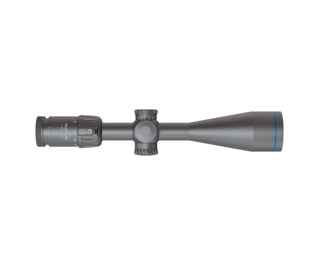 Meopta MeoPro R5 4-20x50 SFP - kríž Z-Plex Puškohľad, image-2