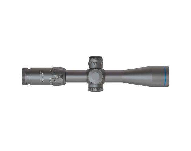 Meopta MeoPro R6 2,5-15x44 SFP RD - kríž 4C Puškohľad, image-2