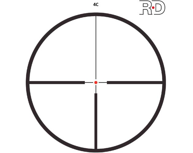 Meopta MeoPro R6 2,5-15x44 SFP RD - kríž 4C Puškohľad, image-4
