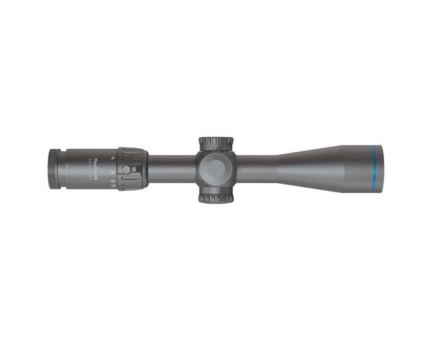 Meopta MeoPro R6 2,5-15x44 SFP - kríž Z-Plex Puškohľad, image-2