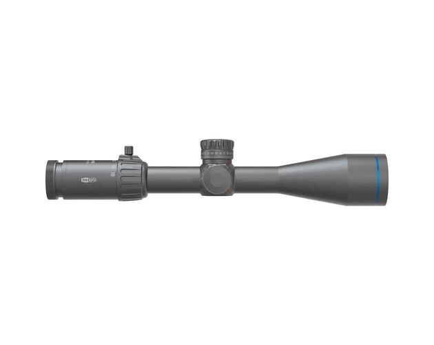 Meopta MeoPro R6 3-18x50 FFP RD - kríž MRAD 1 RD Puškohľad