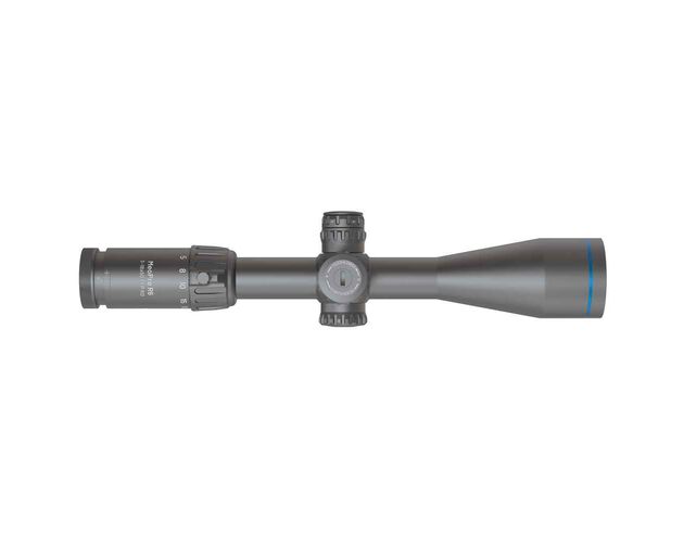 Meopta MeoPro R6 3-18x50 FFP RD - kríž MRAD 1 RD Puškohľad, image-2