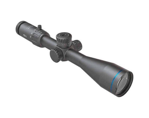 Meopta MeoPro R6 3-18x50 FFP RD - kríž MRAD 1 RD Puškohľad, image-3