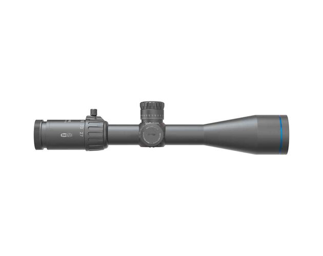 Meopta MeoPro R6 4,5-27x50 FFP RD - kríž MRAD 1 RD Puškohľad