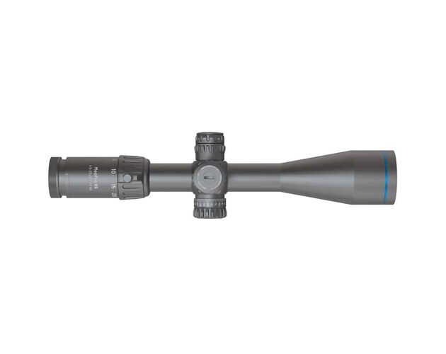 Meopta MeoPro R6 4,5-27x50 FFP RD - kríž MRAD 1 RD Puškohľad, image-2