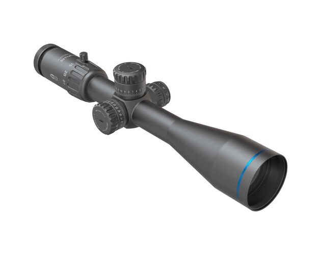 Meopta MeoPro R6 4,5-27x50 FFP RD - kríž MRAD 1 RD Puškohľad, image-3
