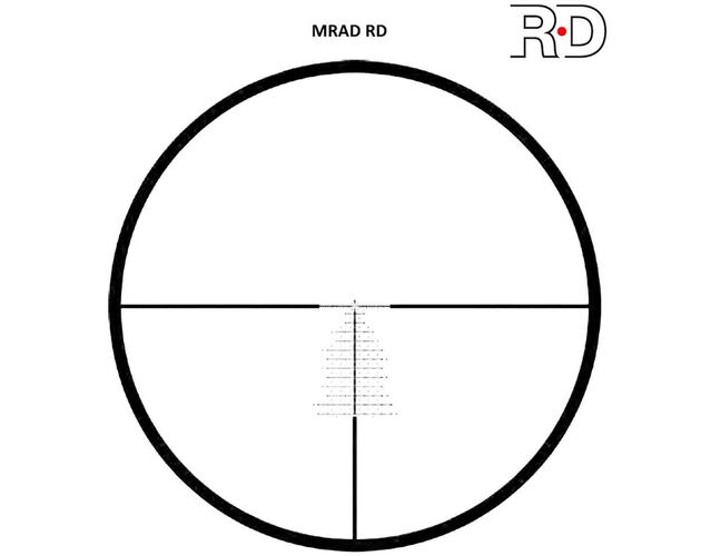 Meopta MeoPro R6 5-30x56 FFP RD - kríž MRAD RD Puškohľad, image-4
