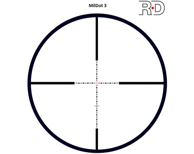 Meopta MeoPro R6 5-30x56 FFP RD - kríž MilDot 3 Puškohľad, image-4