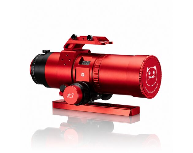 William Optics Cat 51 WIFD Red Astrograph