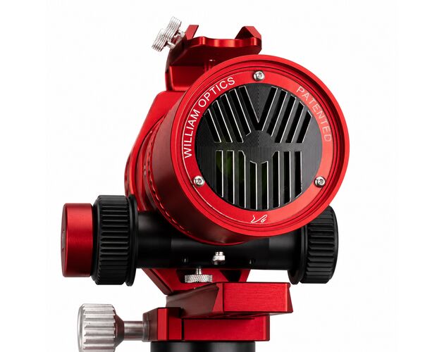 William Optics Cat 51 WIFD Red Astrograph, image-12