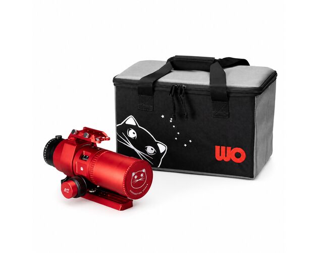 William Optics Cat 51 WIFD Red Astrograph, image-2