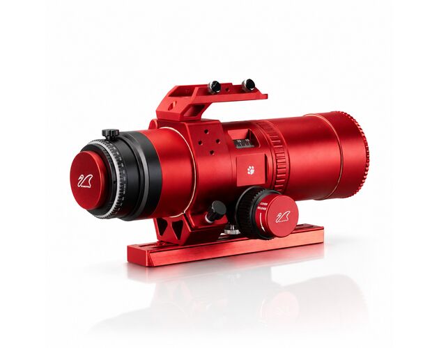 William Optics Cat 51 WIFD Red Astrograph, image-4