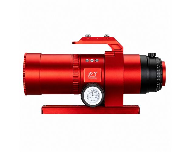 William Optics Cat 51 WIFD Red Astrograph, image-5