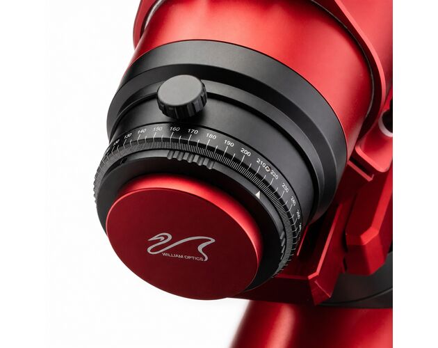 William Optics Cat 51 WIFD Red Astrograph, image-8