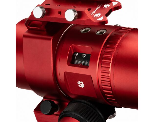 William Optics Cat 51 WIFD Red Astrograph, image-9