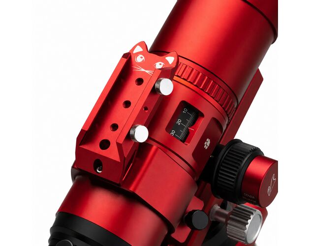 William Optics Cat 51 WIFD Red Astrograph, image-10