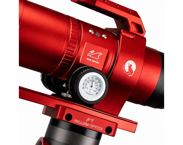 William Optics Cat 51 WIFD Red Astrograph, image-11