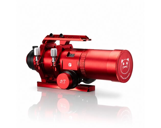 William Optics Cat 61 WIFD Red Astrograph
