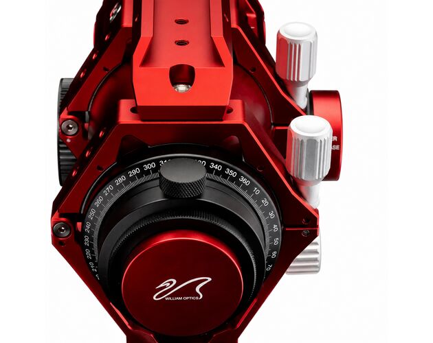 William Optics Cat 61 WIFD Red Astrograph, image-10