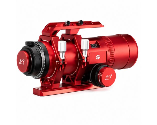 William Optics Cat 61 WIFD Red Astrograph, image-4