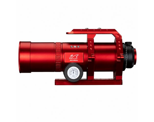 William Optics Cat 61 WIFD Red Astrograph, image-5