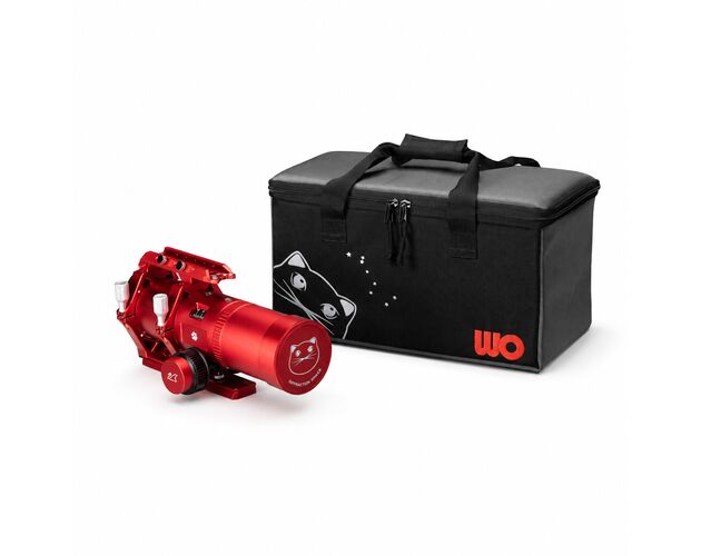 William Optics Cat 61 WIFD Red Astrograph, image-2