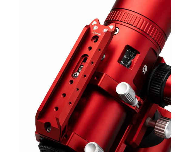 William Optics Cat 61 WIFD Red Astrograph, image-6