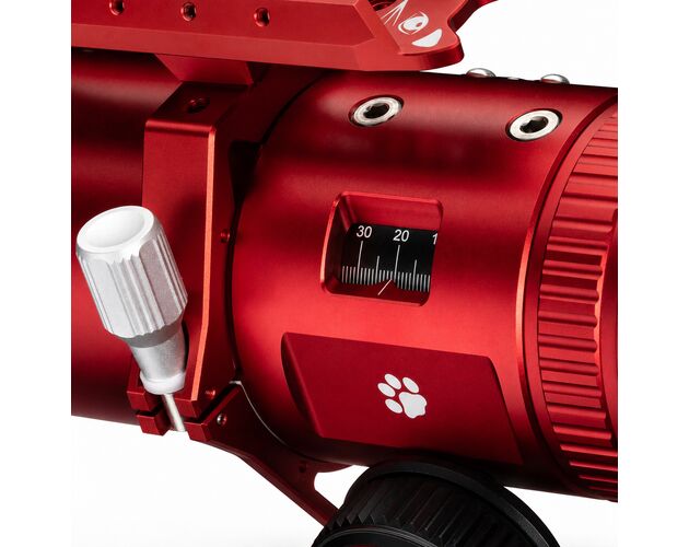 William Optics Cat 61 WIFD Red Astrograph, image-7