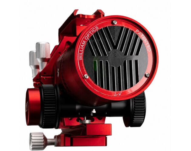 William Optics Cat 61 WIFD Red Astrograph, image-8