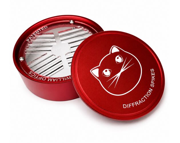 William Optics Cat 61 WIFD Red Astrograph, image-11