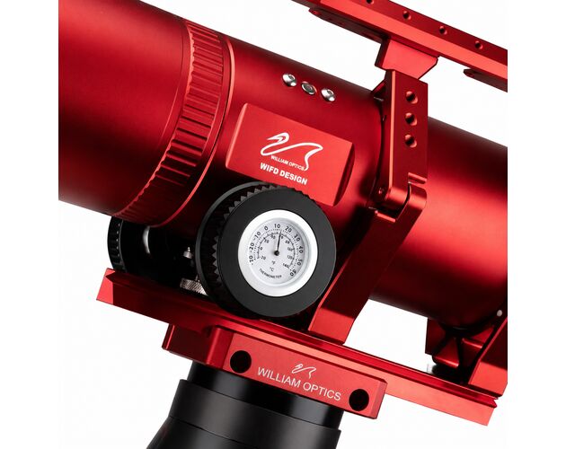William Optics Cat 61 WIFD Red Astrograph, image-9