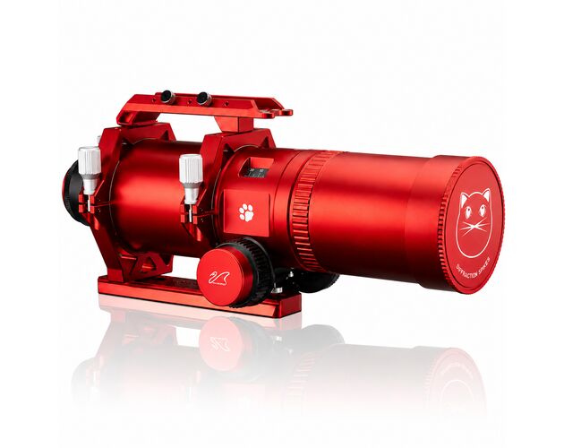 William Optics Cat 71 WIFD Red Astrograph