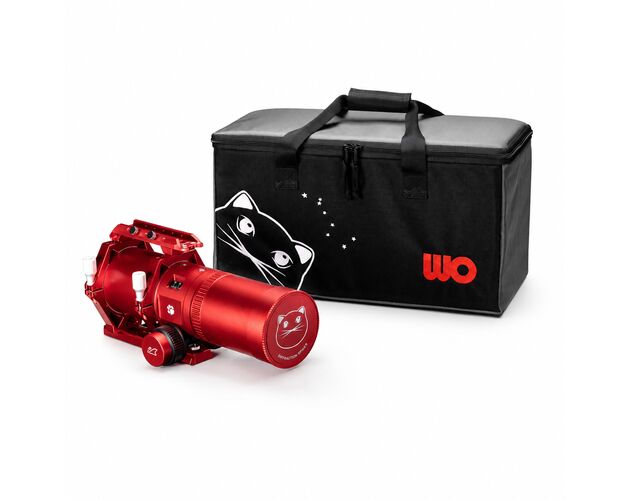 William Optics Cat 71 WIFD Red Astrograph, image-2
