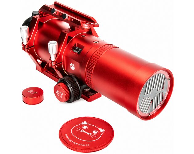 William Optics Cat 71 WIFD Red Astrograph, image-12