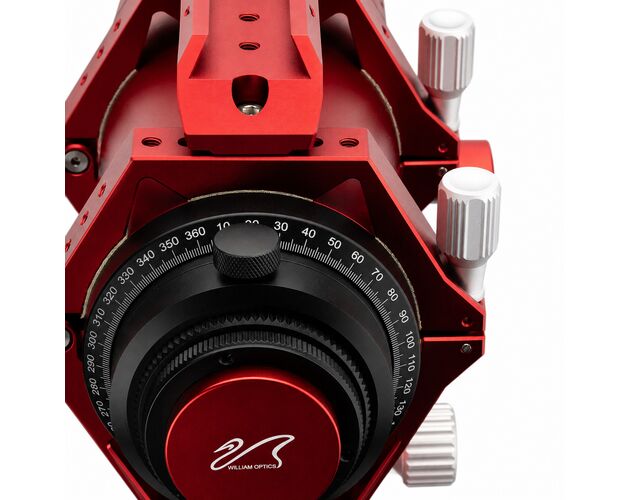 William Optics Cat 71 WIFD Red Astrograph, image-10