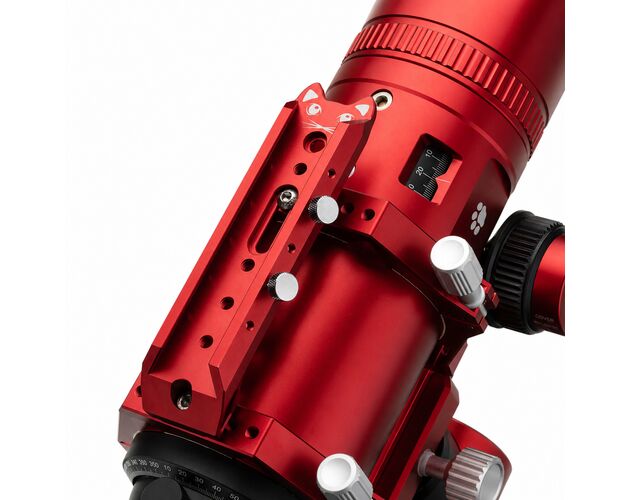 William Optics Cat 71 WIFD Red Astrograph, image-6