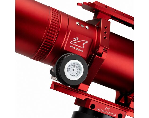 William Optics Cat 71 WIFD Red Astrograph, image-9
