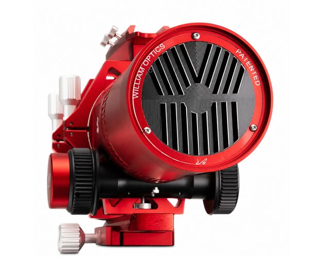 William Optics Cat 71 WIFD Red Astrograph, image-8