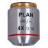 Levenhuk MED 4x Infinity Plan Achromatic Objective