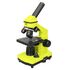 Mikroskop Levenhuk Rainbow 2L PLUS Lime, Farba: Lime