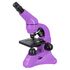 Mikroskop Levenhuk Rainbow 50L Amethyst, Farba: Amethyst