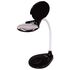 Lupa-lampa Levenhuk Zeno Lamp ZL13, čierna