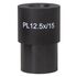 Levenhuk MED 12.5x/15 (D30mm) Eyepiece